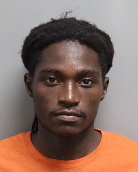 Mugshot of SINCERE XAVIER PENCILE