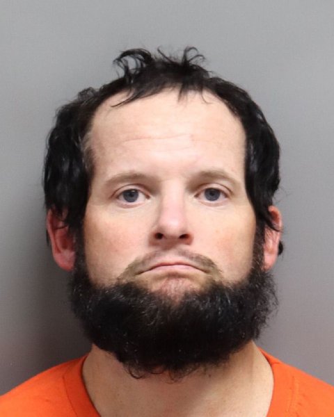 Mugshot of SETH CHRISTOPHER SPIVEY