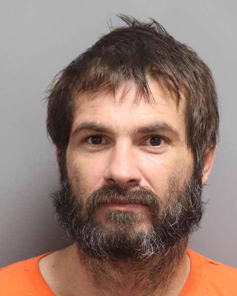 Mugshot of CHARLES GLENN SHOCKLEY