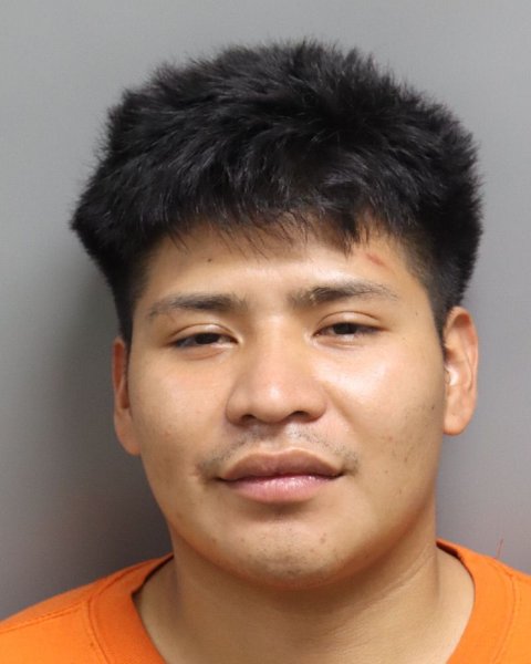 Mugshot of EZER ADONIAS GONZALES CHAY