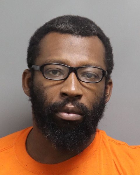 Mugshot of RODGER LEE MITCHELL