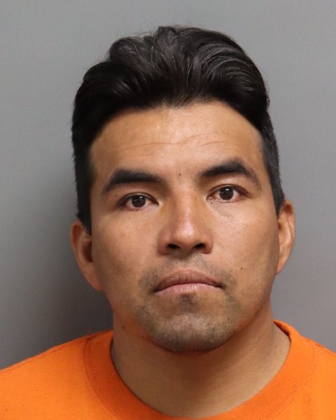 Mugshot of OMAR TREJO-SANCHEZ