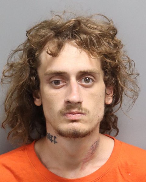 Mugshot of JAMES EDWARD BUNCH