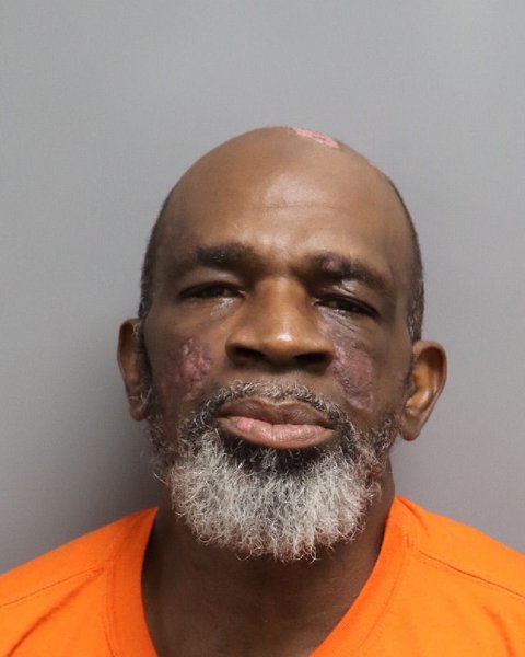 Mugshot of RODNEY HAMM