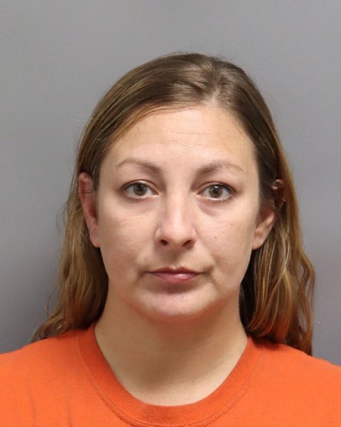 Mugshot of KORTNEY RENAY DAVIS