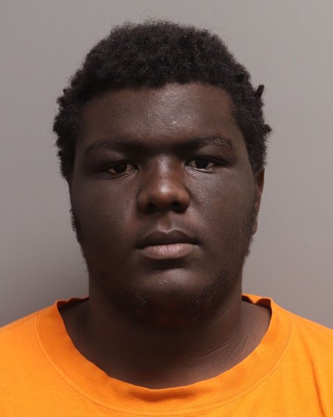 Mugshot of CAMDEN DEMAURI JOHNSON