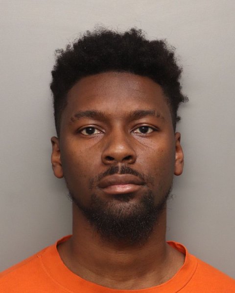 Mugshot of KOEBE CISRHO HUGER