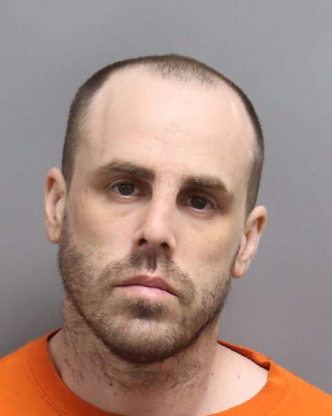 Mugshot of CAMERON LEWIS TULK
