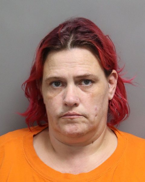 Mugshot of MARGARET ELIZABETH ROBINSON