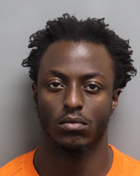 Mugshot of JAR'VEL DEMARCUS GORDON