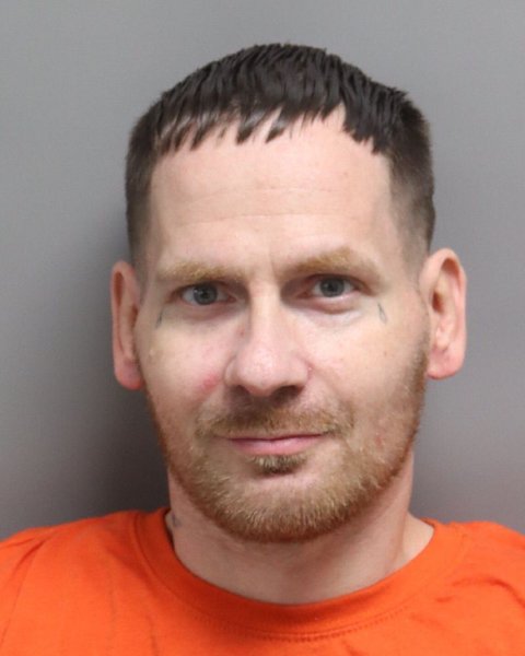 Mugshot of JUSTIN STEVEN MICHAEL