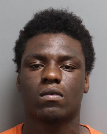 Mugshot of KELON ZYMERO JAMES