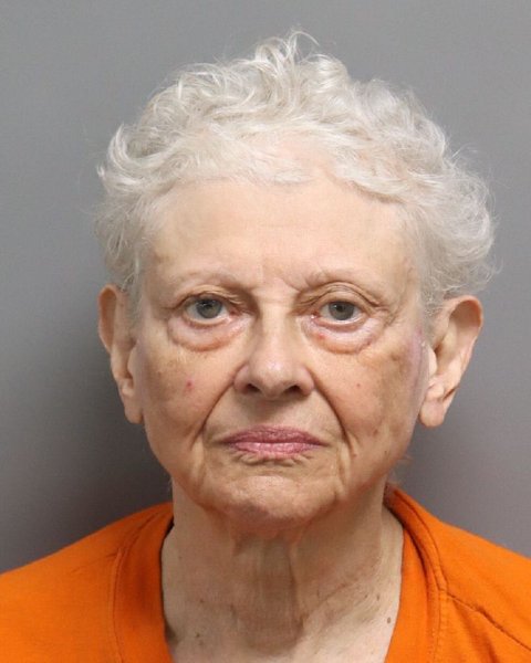 Mugshot of REBECCA HOWZE ESWARA