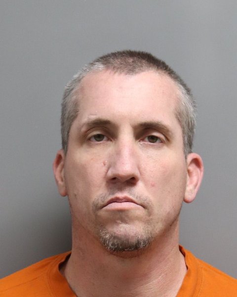 Mugshot of MICHAEL ANTHONY BRITT