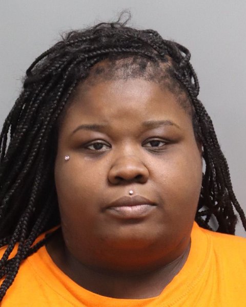 Mugshot of PRECIOUS BREONIA ROUSE
