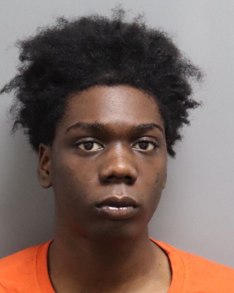 Mugshot of TREVON TYRIQ MONTEZ SMITH