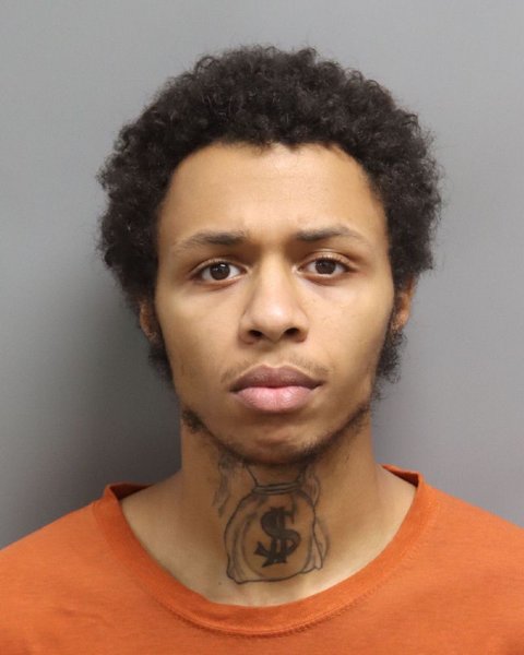 Mugshot of CYEAVEN RAYON BENN