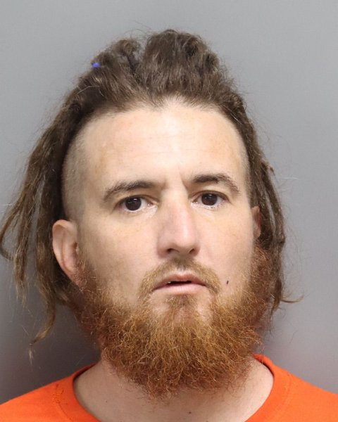 Mugshot of BRETT ANTHONY THROWER