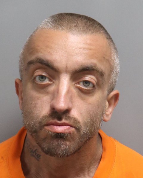 Mugshot of JOSHUA MICHAEL TAYLOR