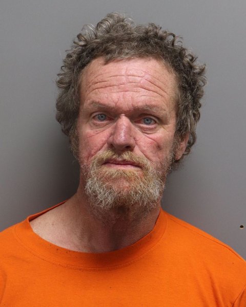Mugshot of RANDOLPH BUTLER