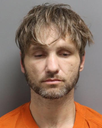 Mugshot of COREY ALLEN YOUNGMAN