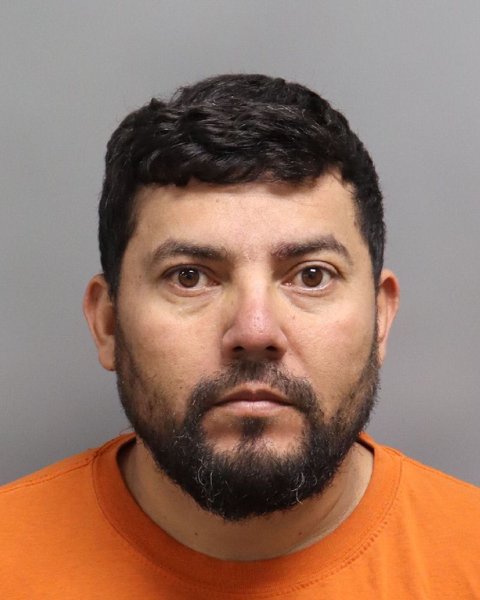 Mugshot of JUAN VAZQUEZ-MORALES