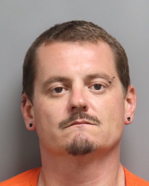 Mugshot of MATTHEW DUSTIN RHODES