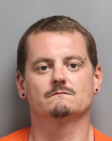 Mugshot of MATTHEW DUSTIN RHODES