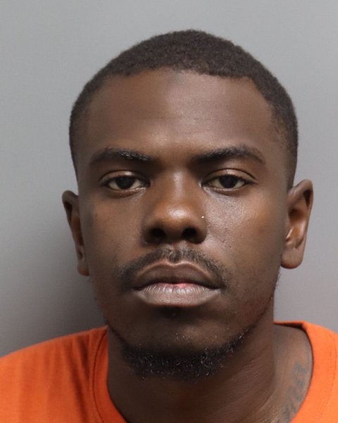 Mugshot of RONALD LAVON MCCLAIR