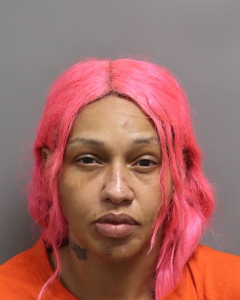 Mugshot of COURTNEY JUSTINE SWEAT