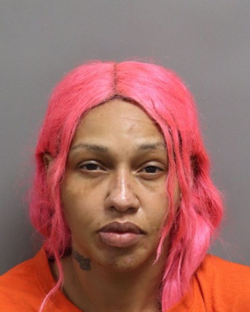 Mugshot of COURTNEY JUSTINE SWEAT