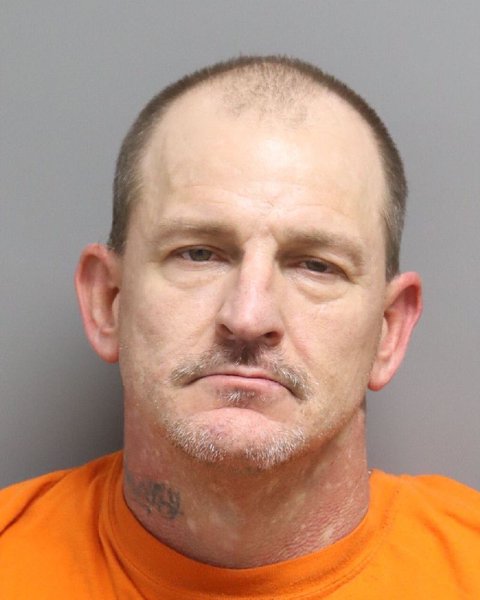 Mugshot of FRANKLIN BUFORD BAUGHN