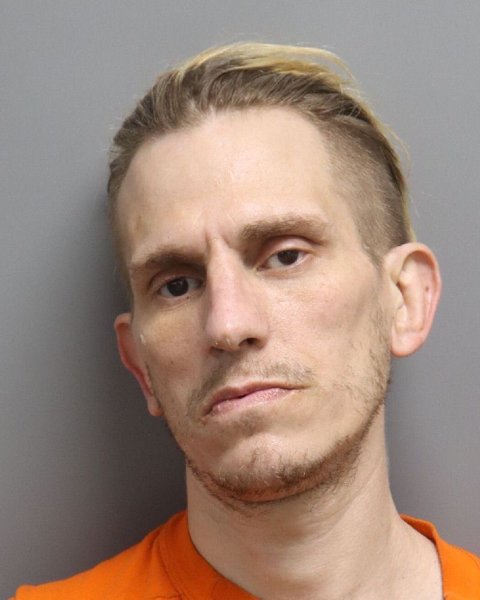 Mugshot of JESSE PAUL NOWAK