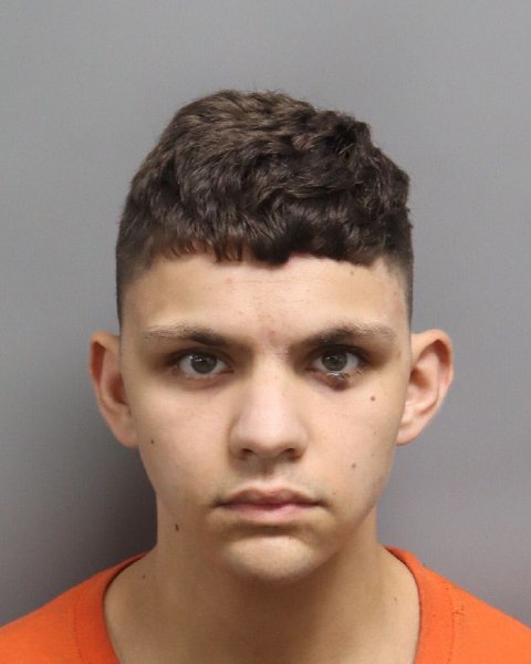 Mugshot of MATTHEW JAMES RITZ