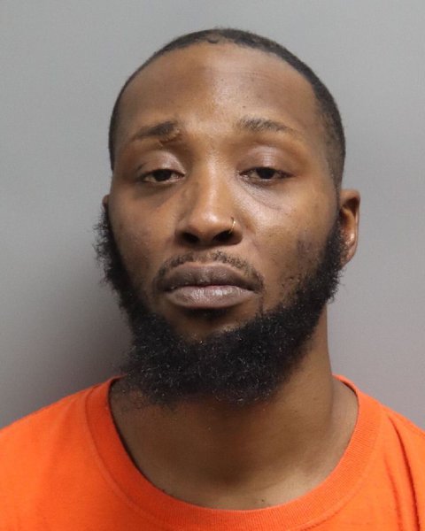 Mugshot of KADEEM JOSHUA SALTERS