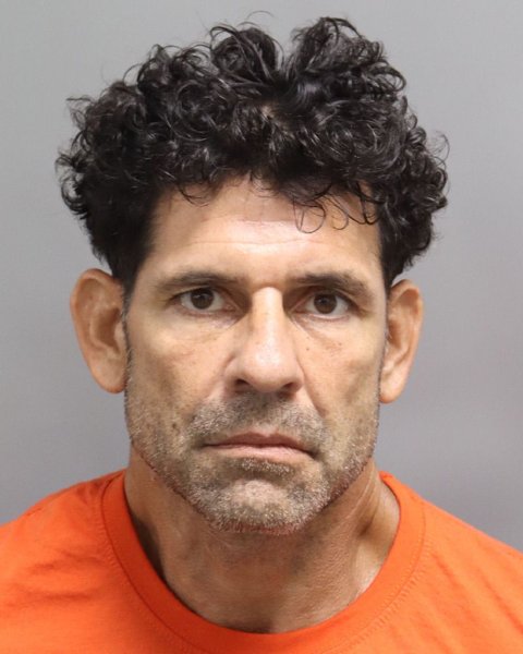 Mugshot of JOSHUA ZAMORA