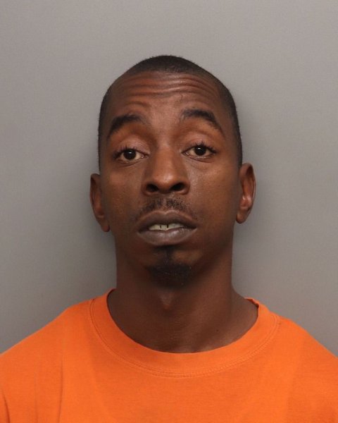 Mugshot of DARNELL RASHAD CHAPLIN