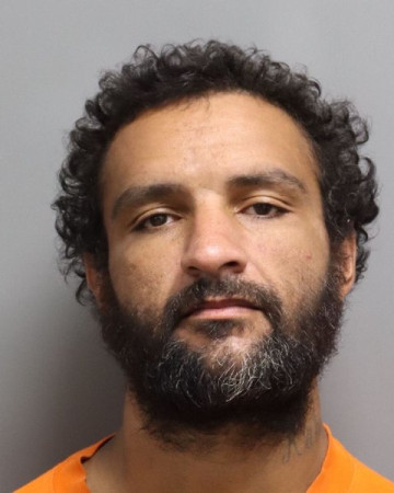 Mugshot of RAHEEM IBN WAHID JAMES
