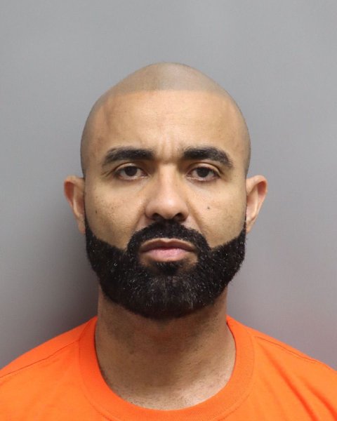 Mugshot of DARY GRANT MINAYA