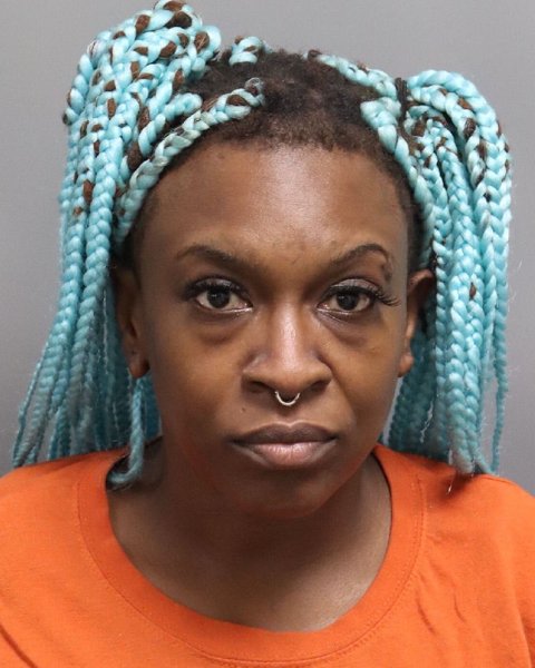 Mugshot of SALITA IECA CAIN