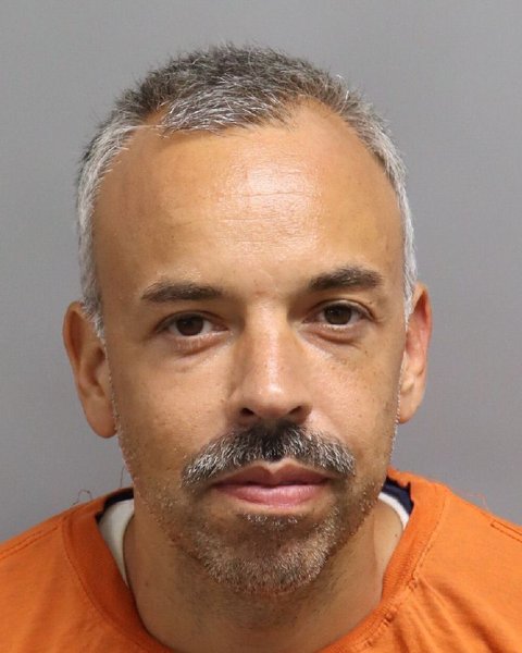 Mugshot of DANIEL JAMES PALMINO
