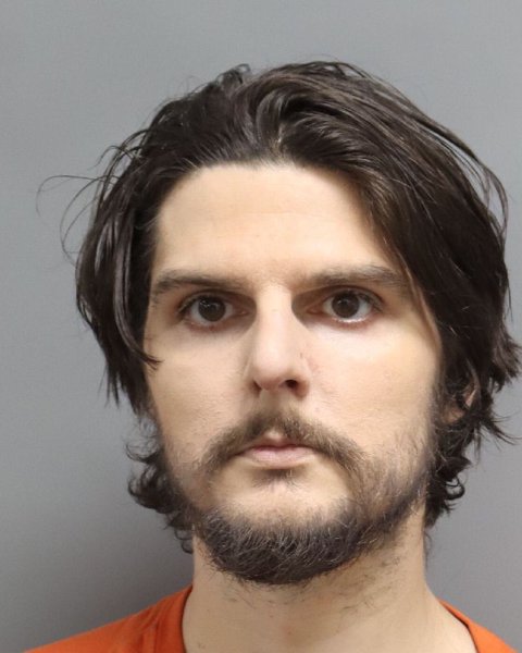 Mugshot of MATTHEW RAMSAY CRAVER