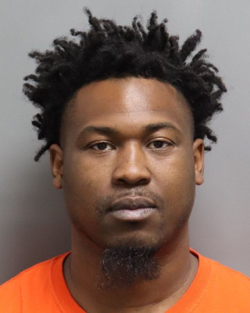 Mugshot of REGINALD GLOVER