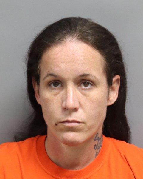 Mugshot of ALEXIS LEIGH TIMMONS