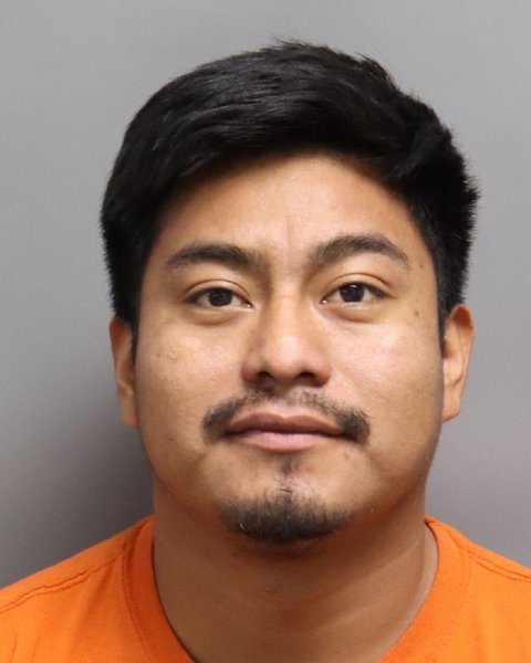 Mugshot of CARLOS SALES-MORALES