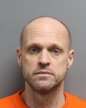 Mugshot of DANIEL WILLIAM JR HIERS
