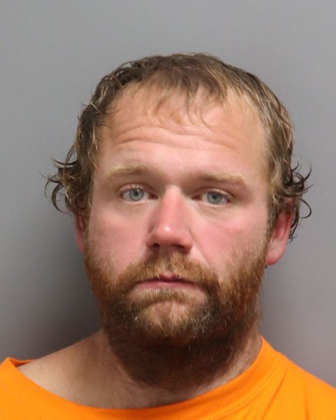 Mugshot of CHARLES RUDOLPH RENTIERS