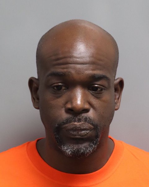 Mugshot of ALVIN BROWN