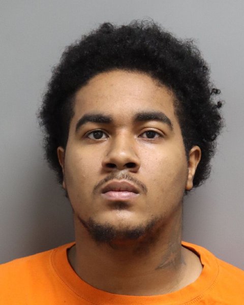 Mugshot of JACKSON CHESTNUT
