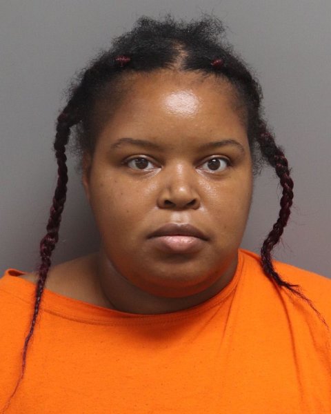 Mugshot of SCHENICKQUA AMICE WASHINGTON